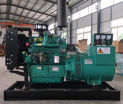 咸丰宗申动力10kw小型柴油二手发电机