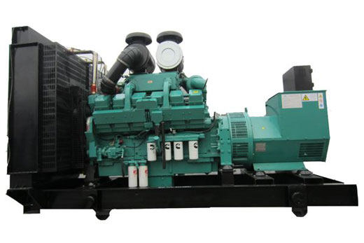 咸丰柴油发电机组