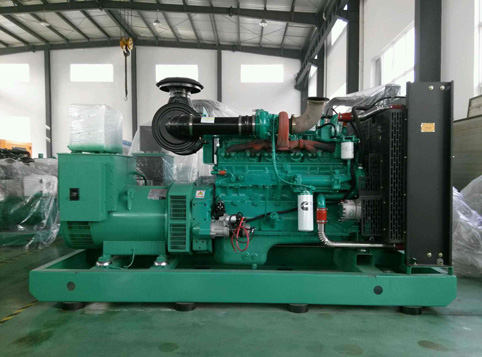 咸丰柴油发电机组