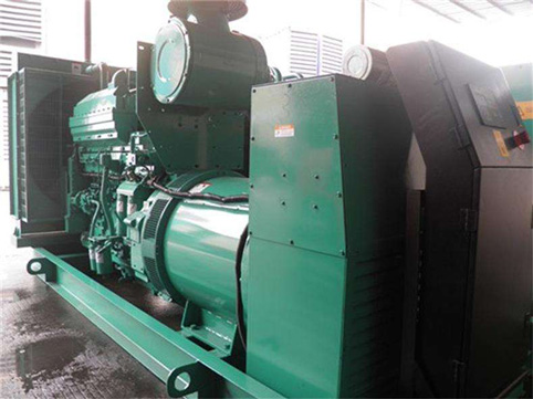 咸丰柴油发电机