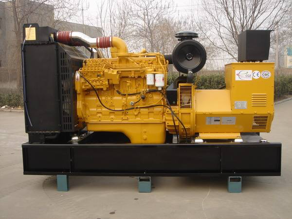 咸丰发电机出租