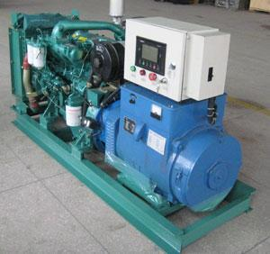 咸丰发电机出租