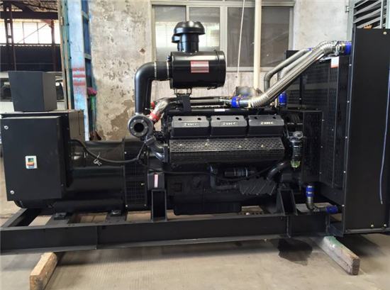 咸丰柴油发电机