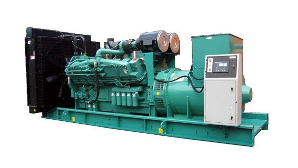 咸丰全新常柴200kw大型柴油发电机组